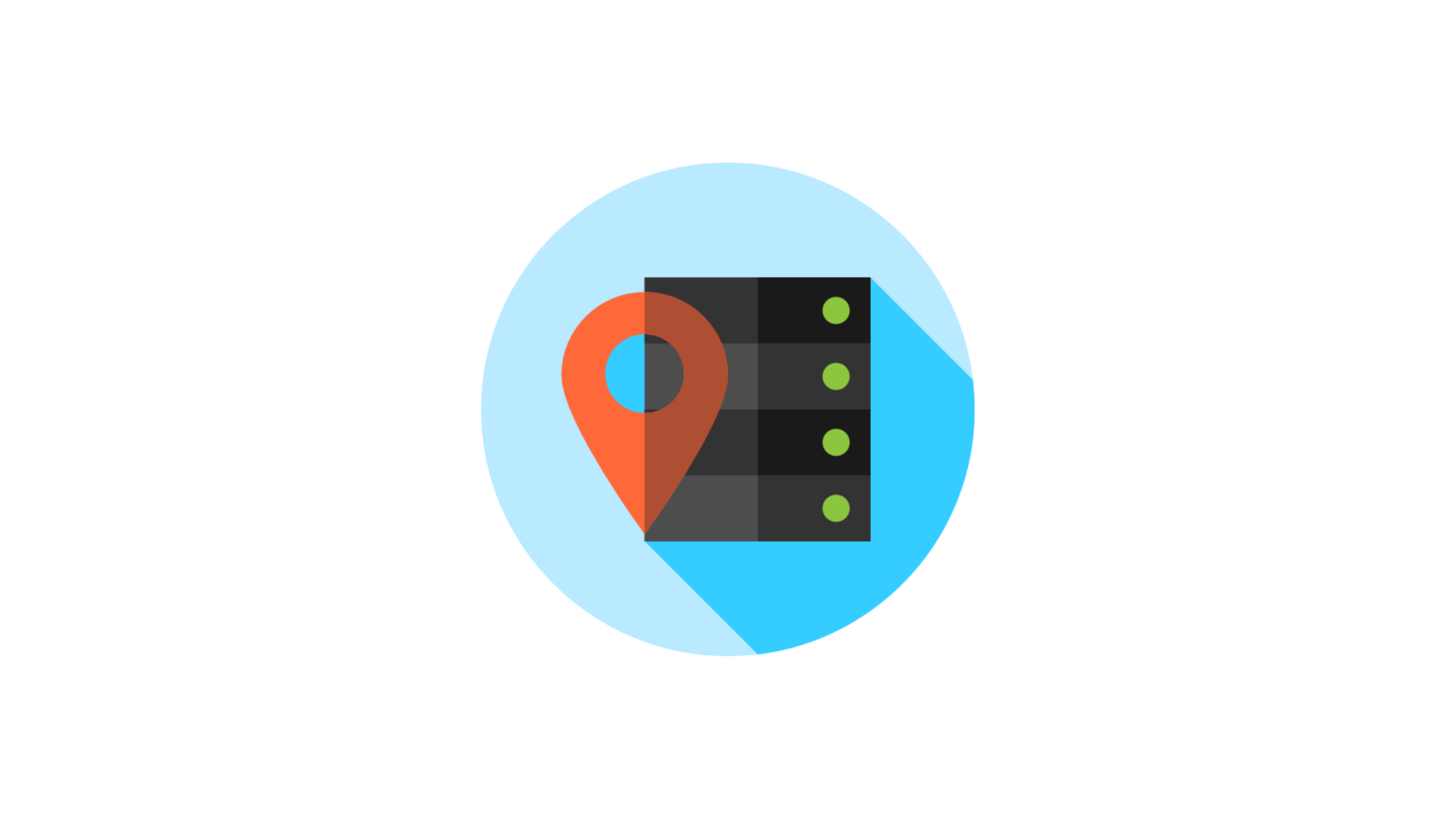 Geo-tagged Asset Management